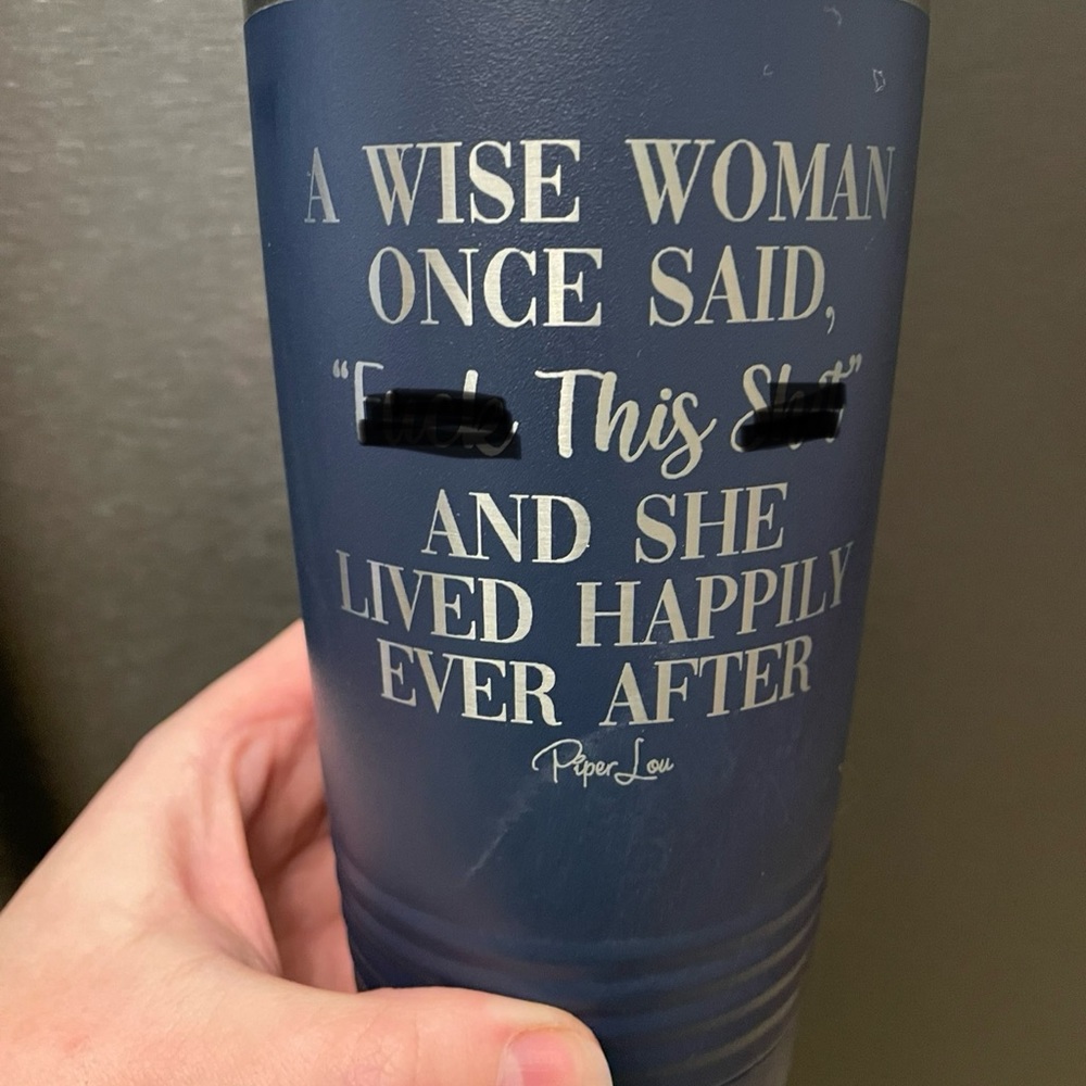 Stainless Tumbler